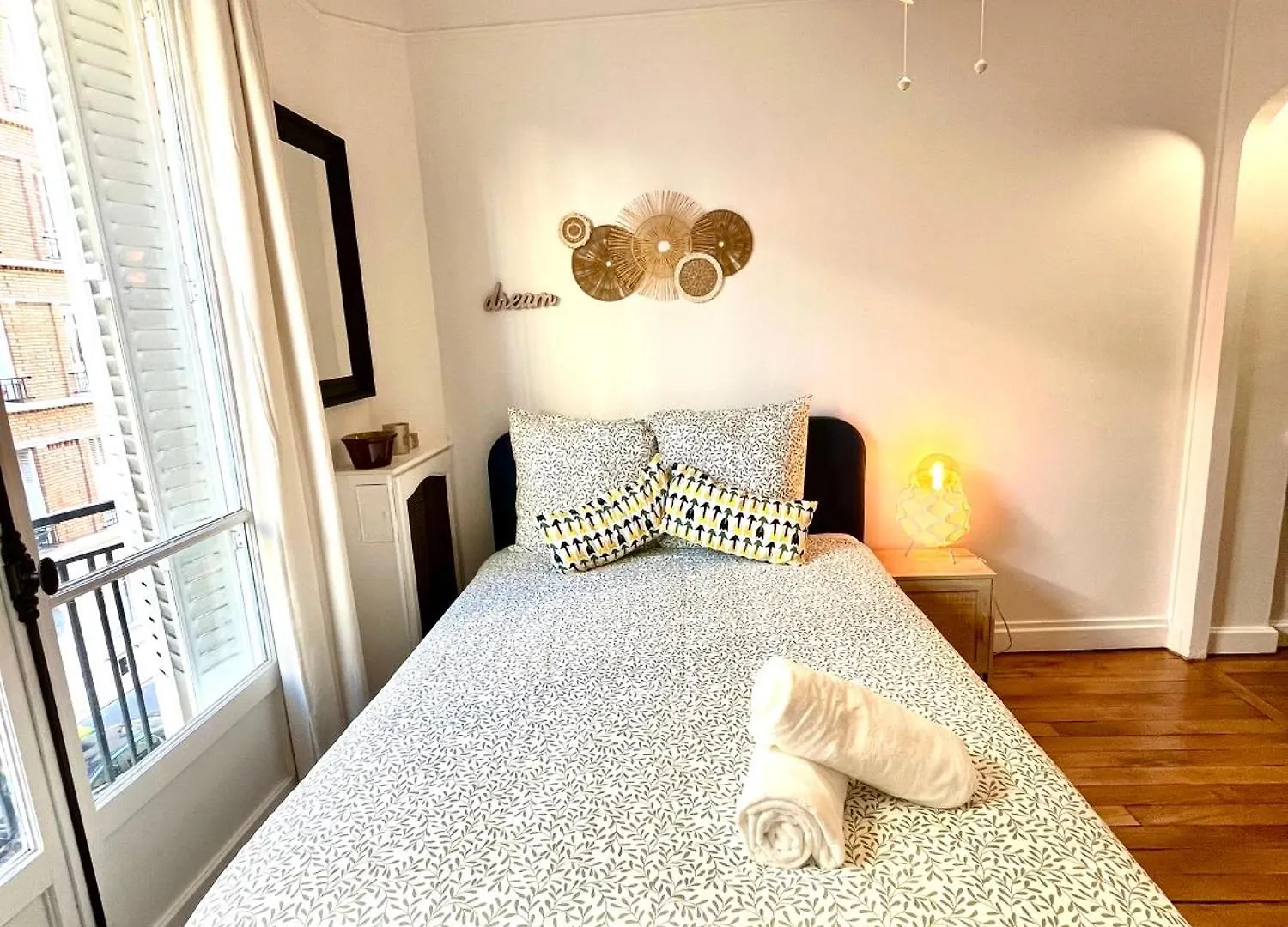 Magnifique Appartement Sacree Coeur Paris France