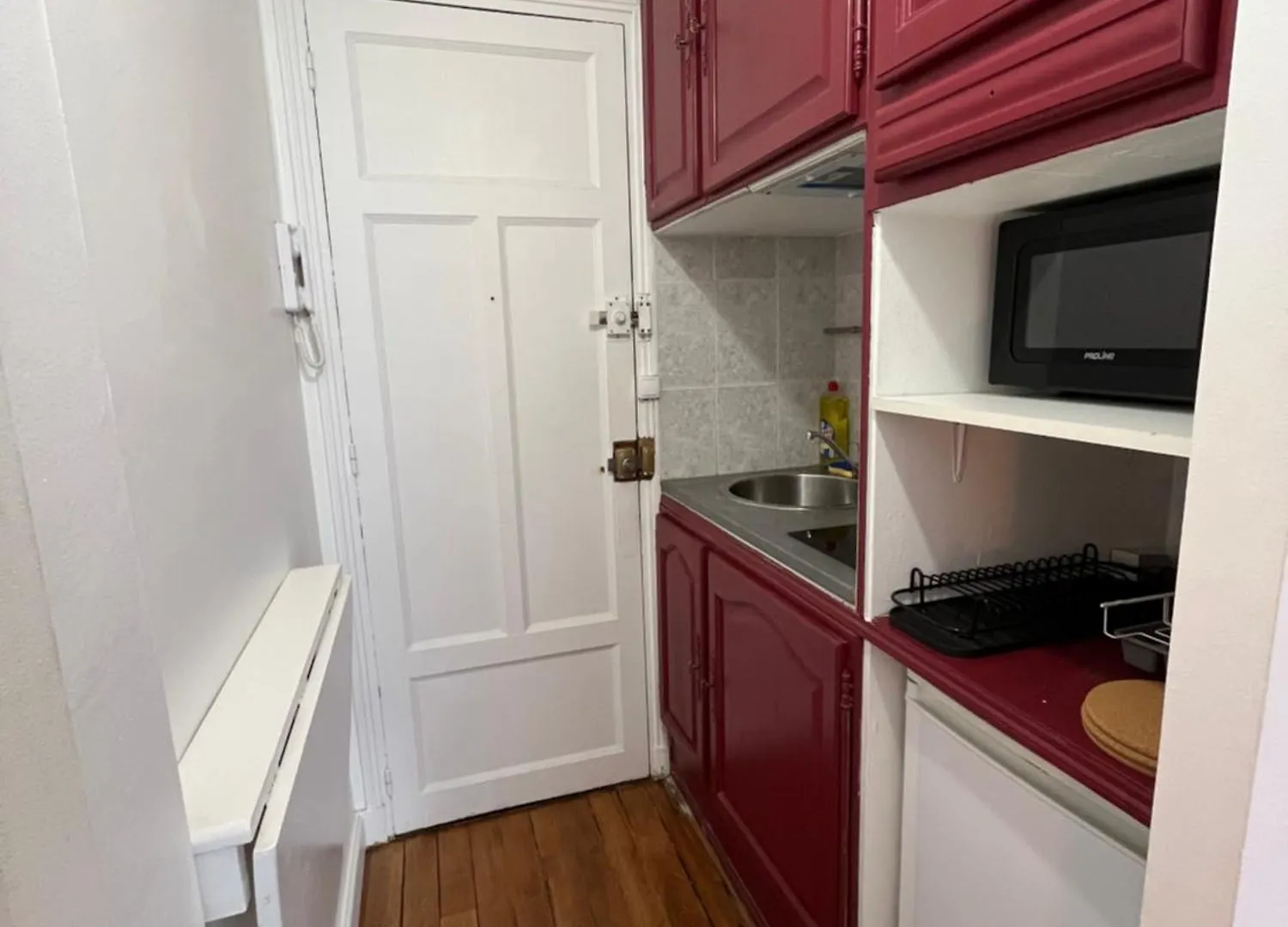 Magnifique Appartement Sacree Coeur Paris Apartment