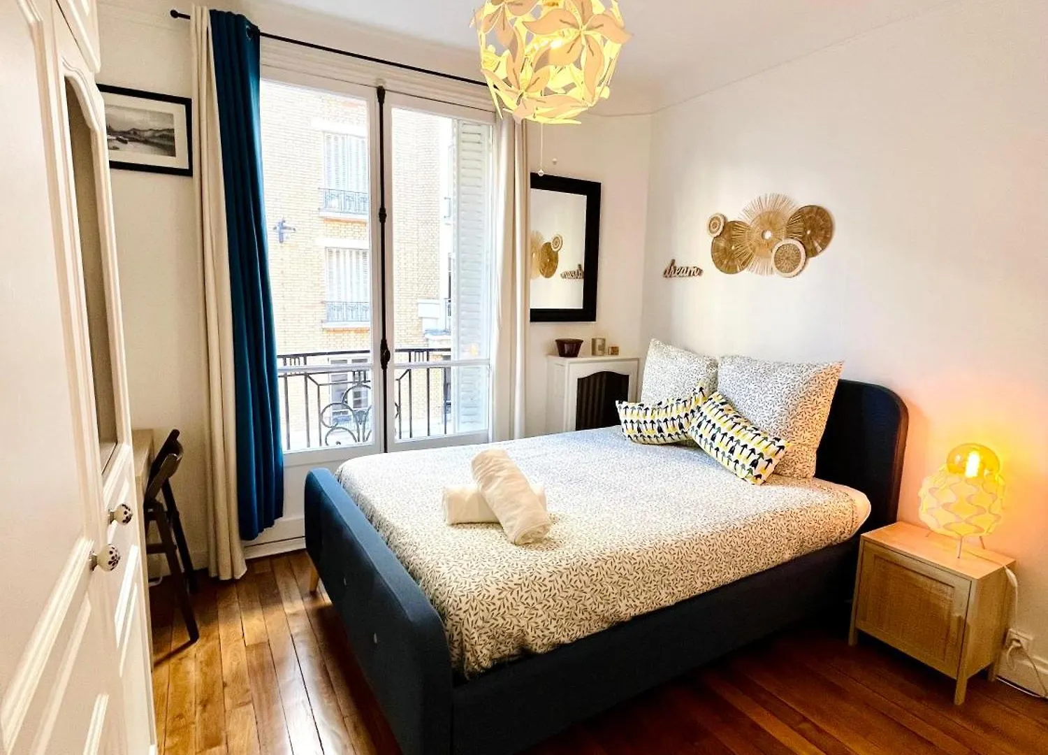 Magnifique Appartement Sacree Coeur contacts