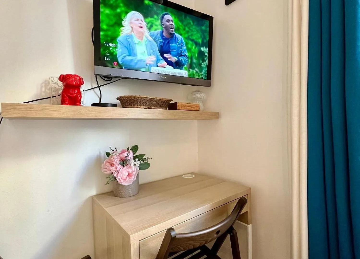 Magnifique Appartement Sacree Coeur Paris
