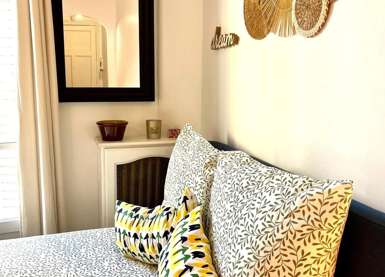 Apartment Magnifique Appartement Sacree Coeur Paris